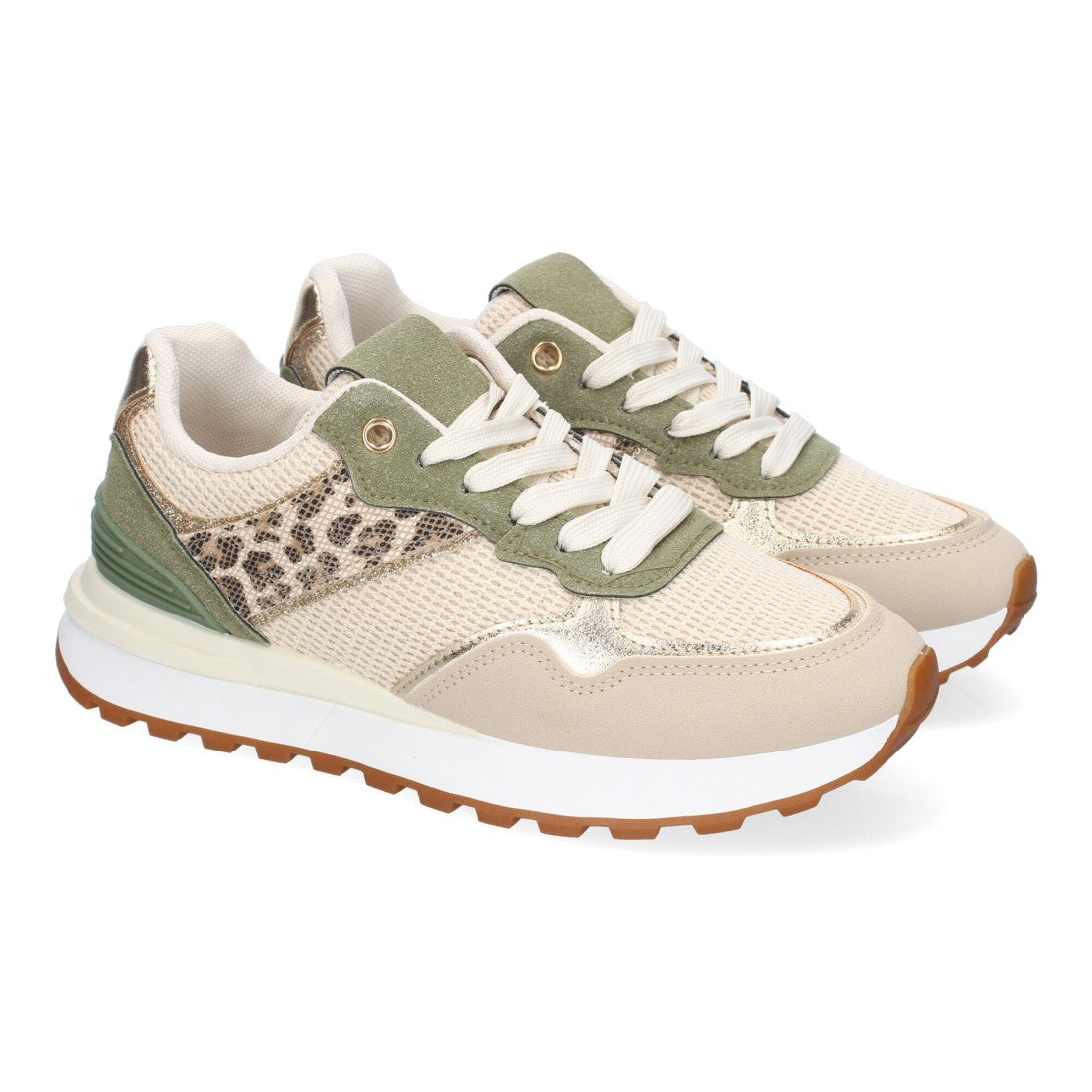 Zapatillas casual de mujer con comdodas y elegantes