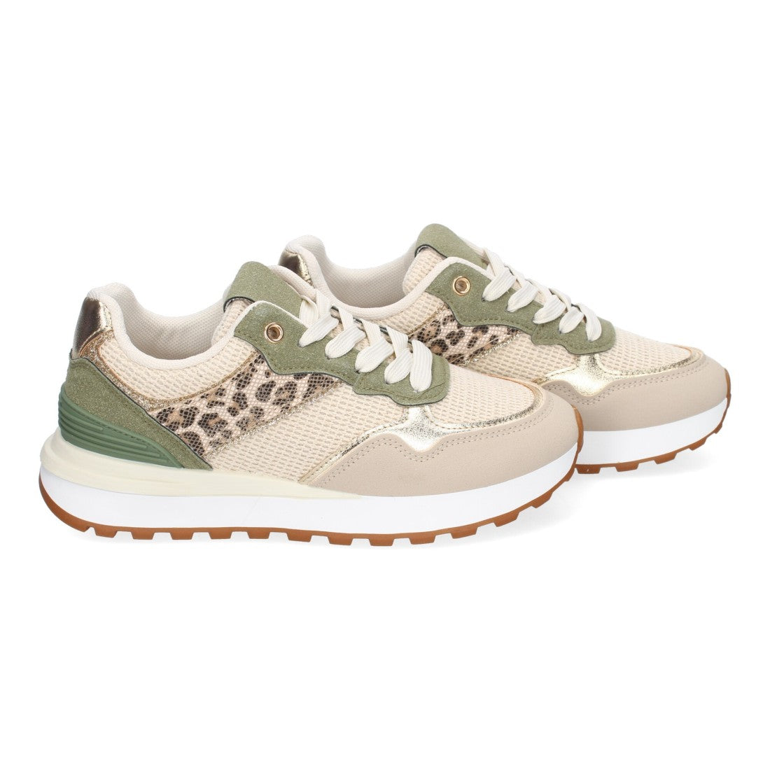 Zapatillas casual de mujer con comdodas y elegantes
