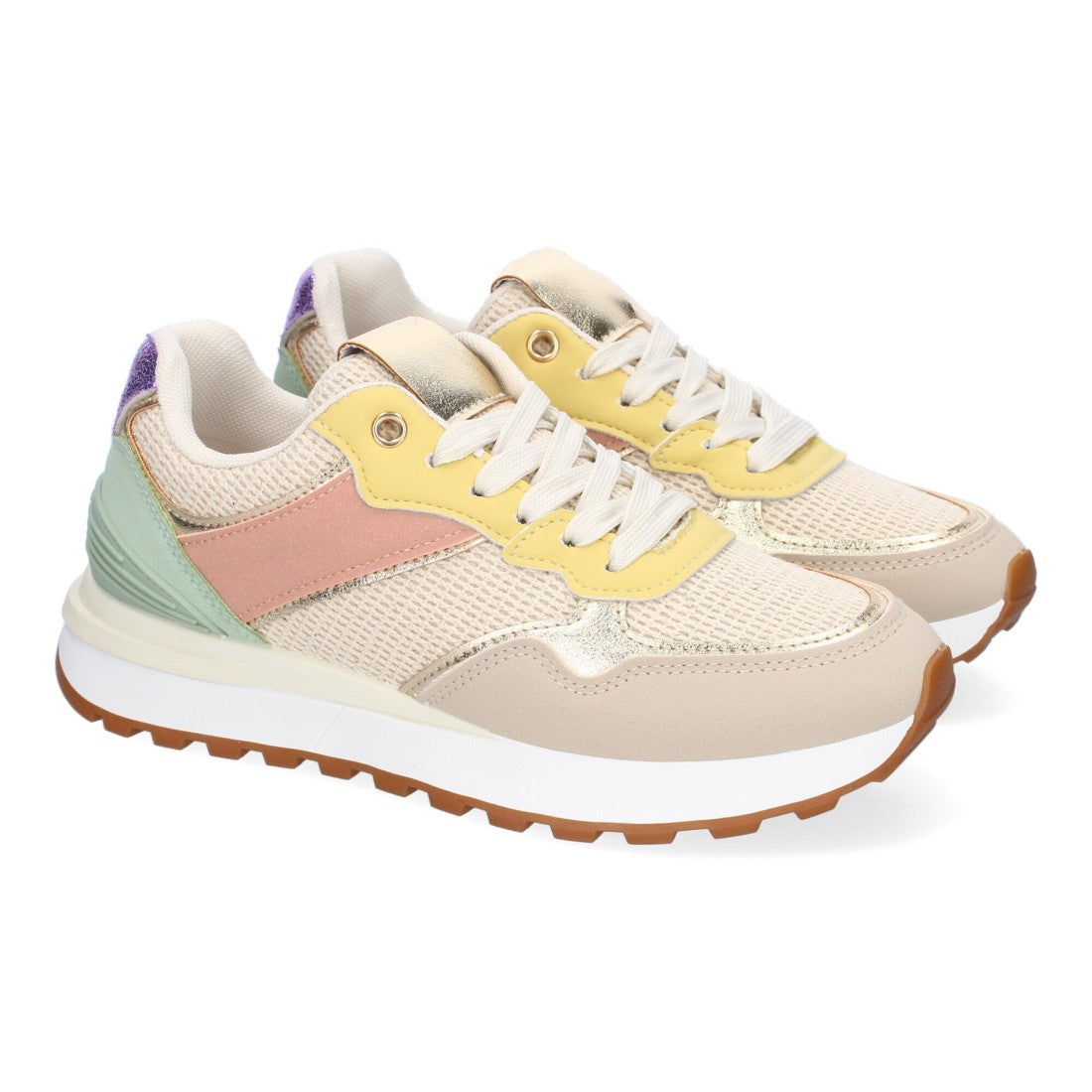 Zapatillas casual de mujer con comdodas y elegantes