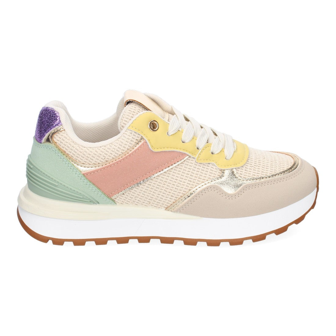 Zapatillas casual de mujer con comdodas y elegantes