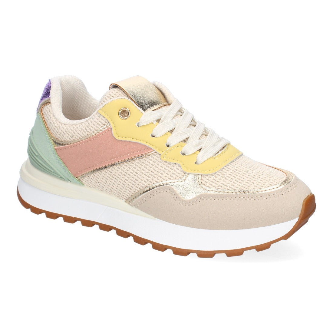 Zapatillas casual de mujer con comdodas y elegantes