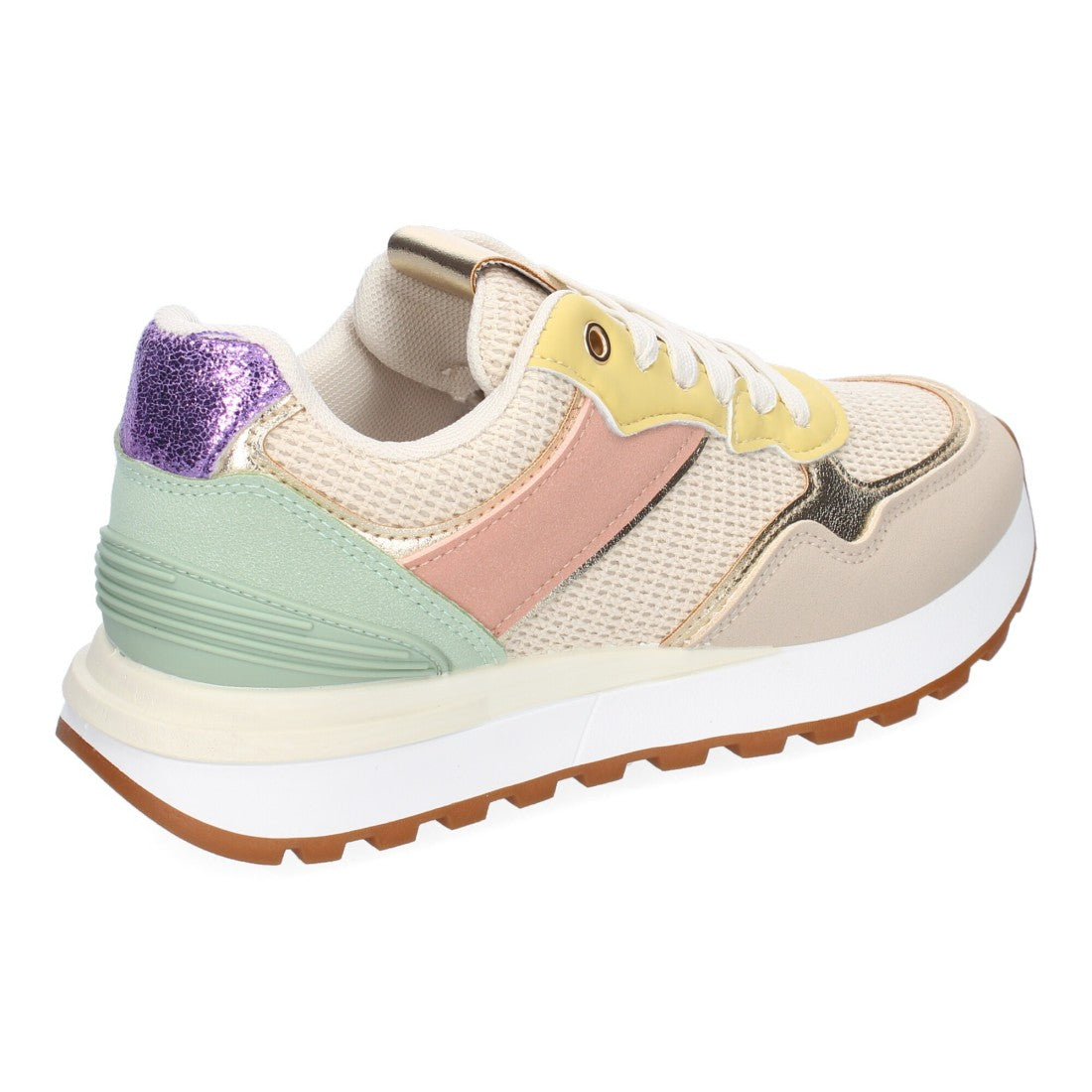 Zapatillas casual de mujer con comdodas y elegantes
