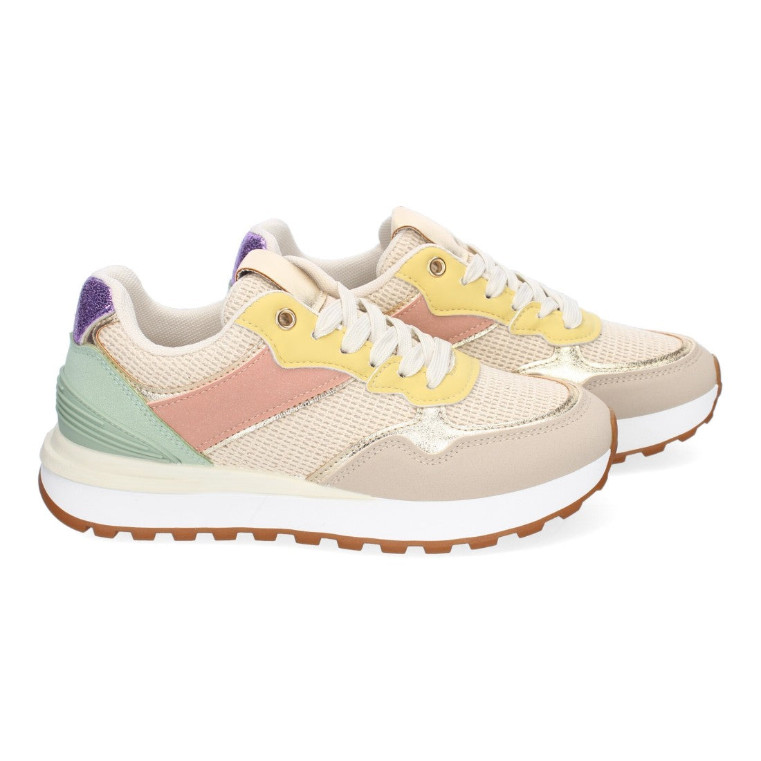 Zapatillas casual de mujer con comdodas y elegantes