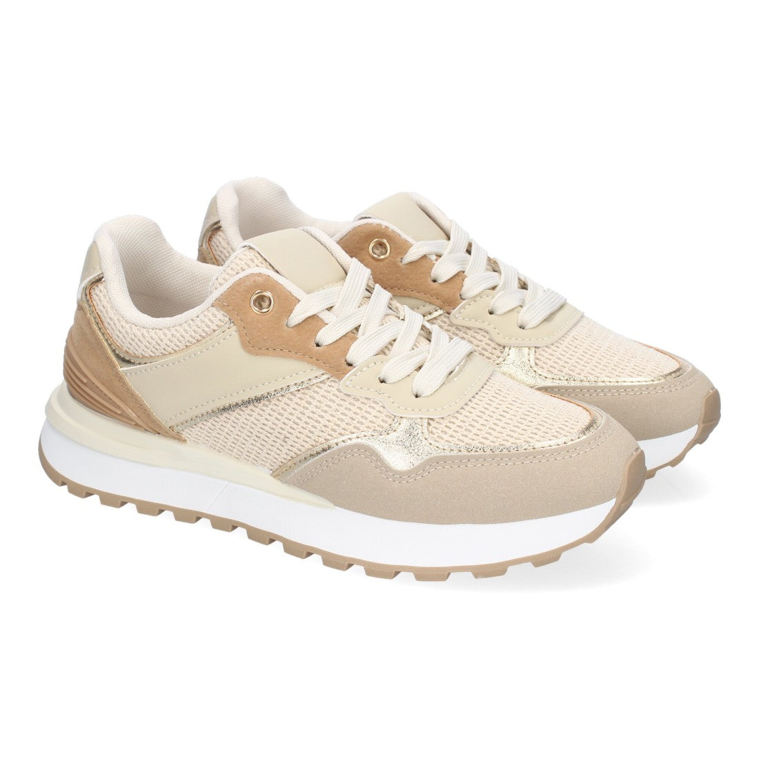Zapatillas casual de mujer con comdodas y elegantes