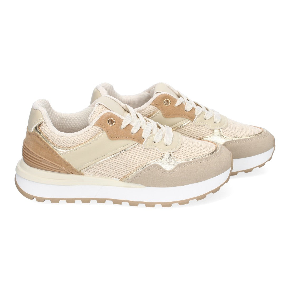 Zapatillas casual de mujer con comdodas y elegantes