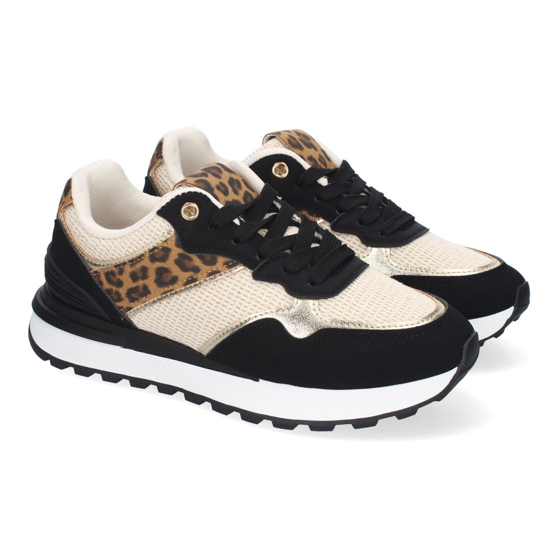 Zapatillas casual de mujer con comdodas y elegantes