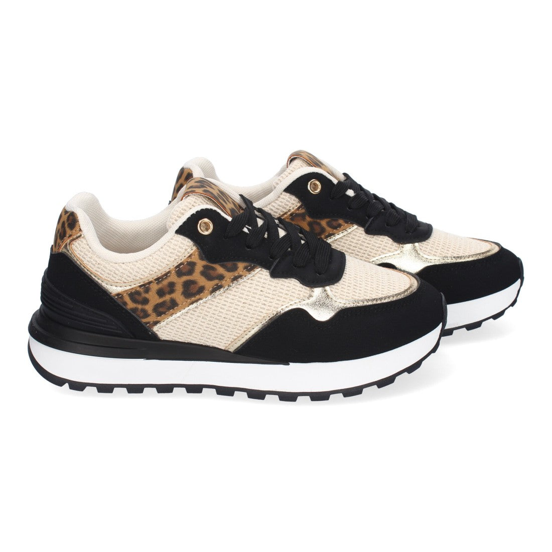 Zapatillas casual de mujer con comdodas y elegantes
