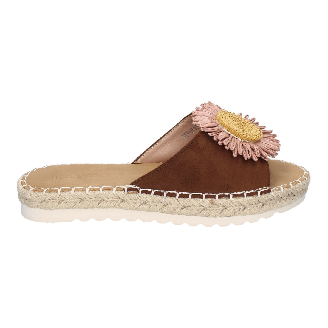 Sandalias planas de mujer