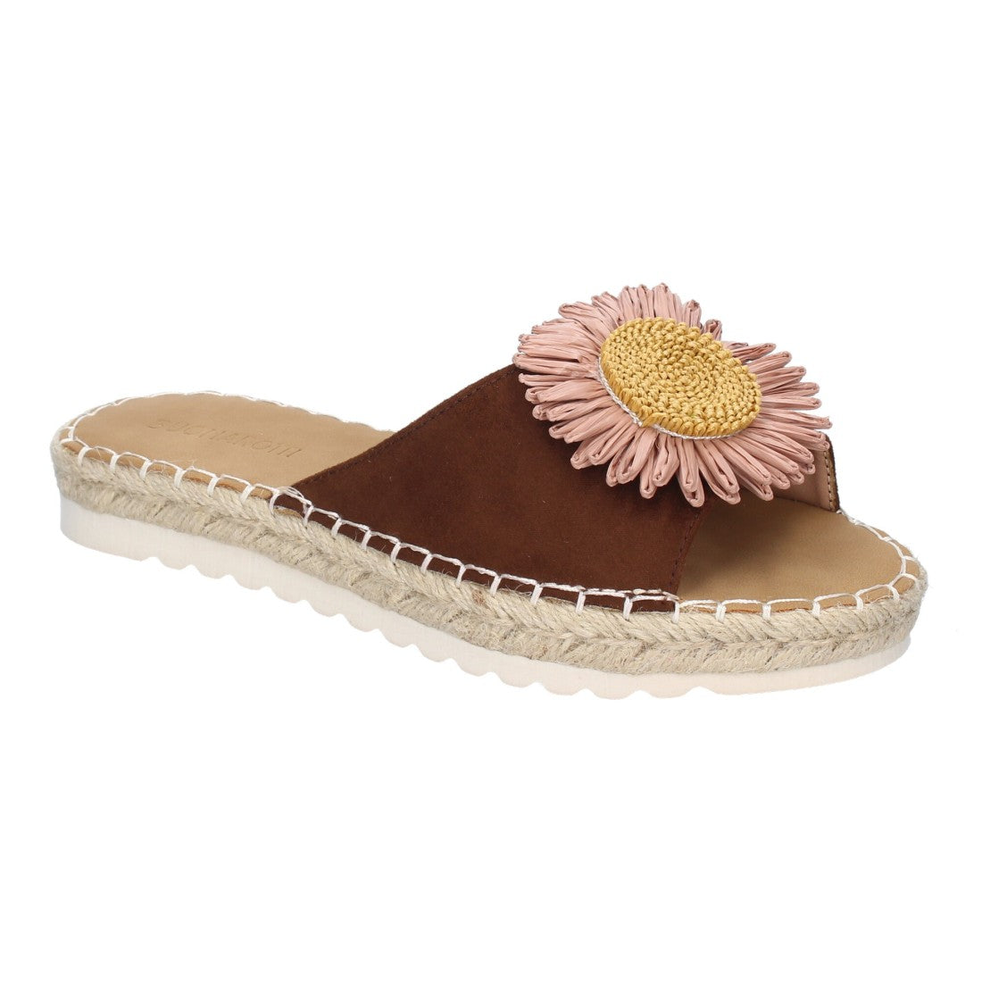 Sandalias planas de mujer