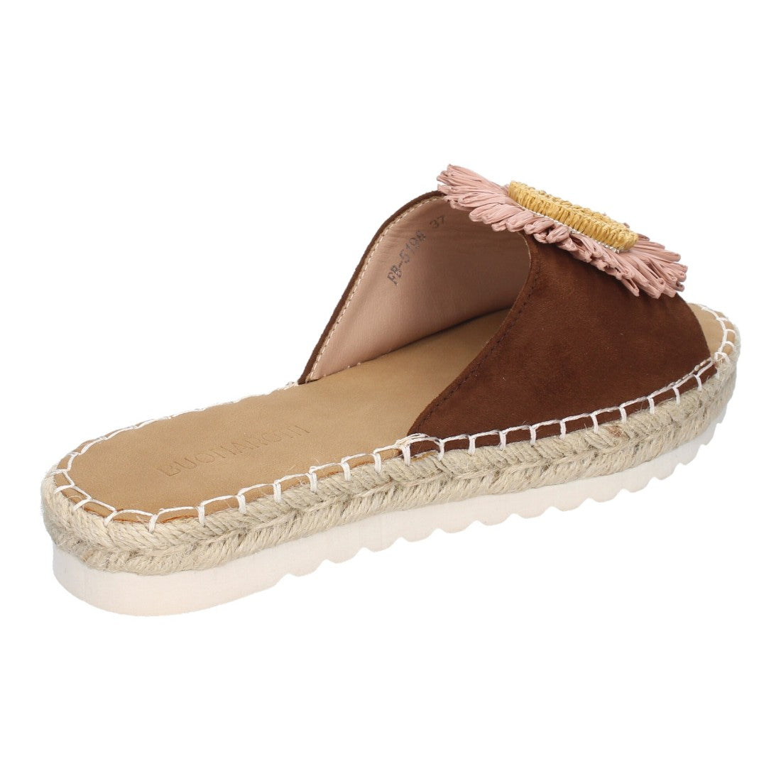 Sandalias planas de mujer