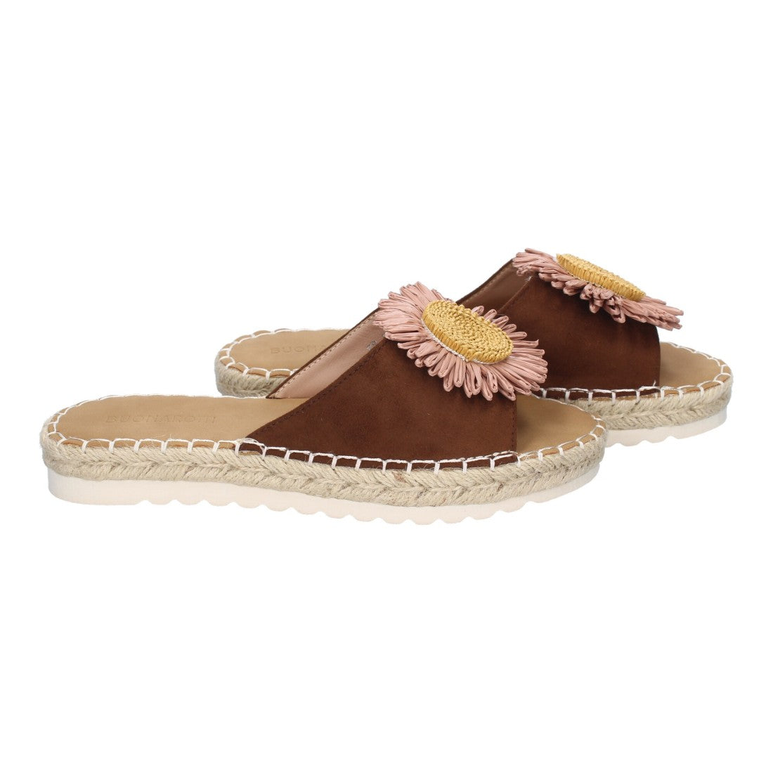 Sandalias planas de mujer