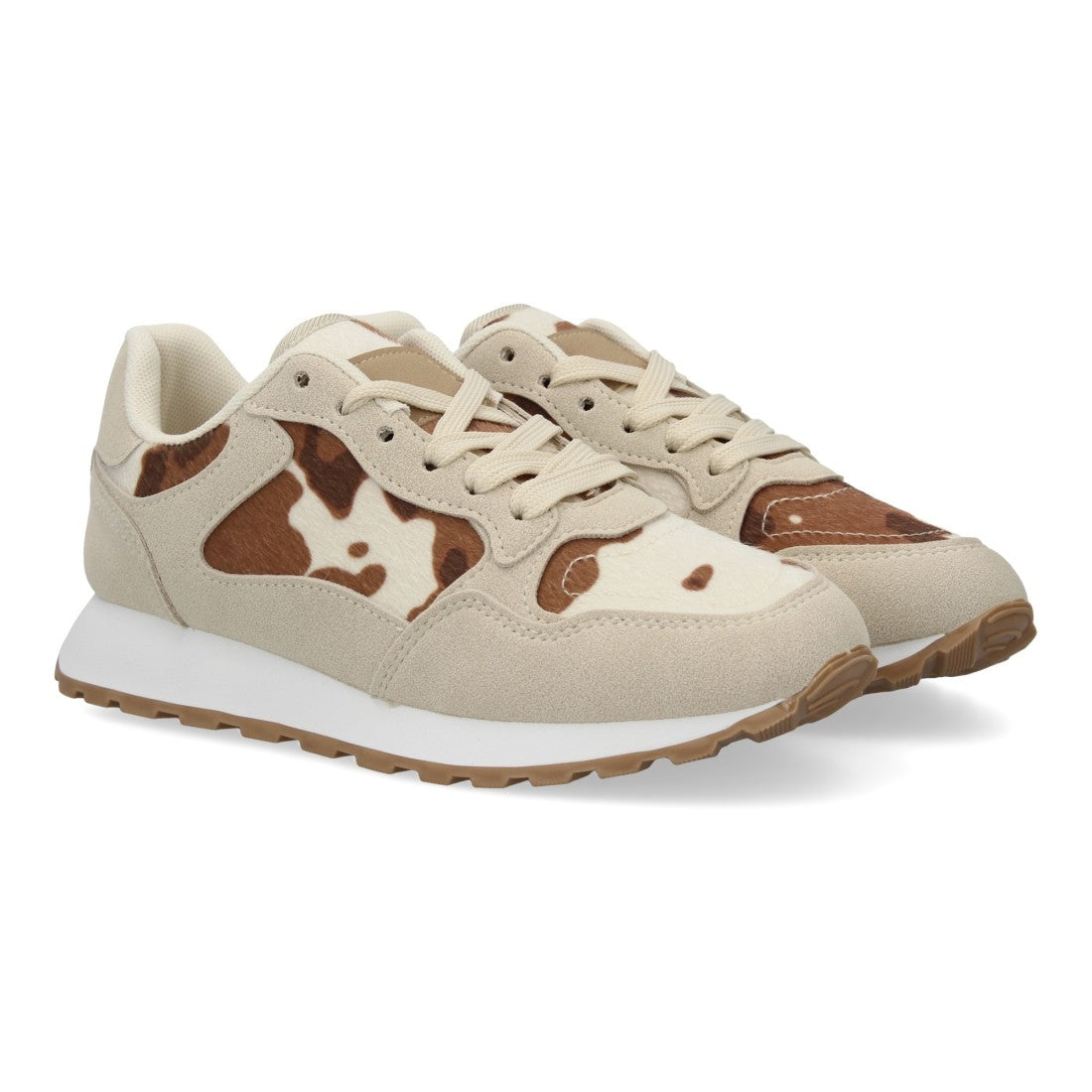 Zapatillas deportivas casual de mujer