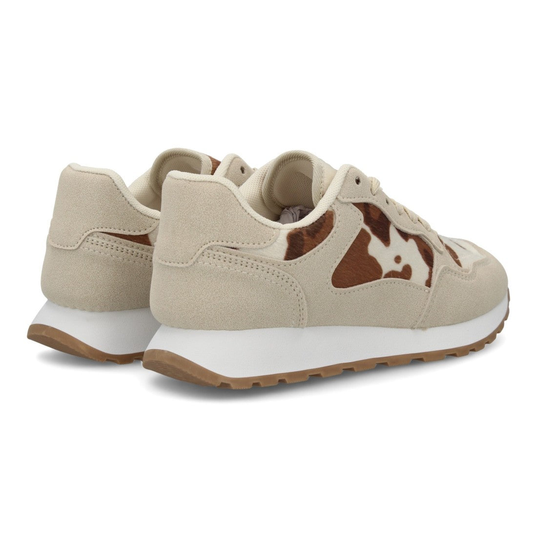 Zapatillas deportivas casual de mujer