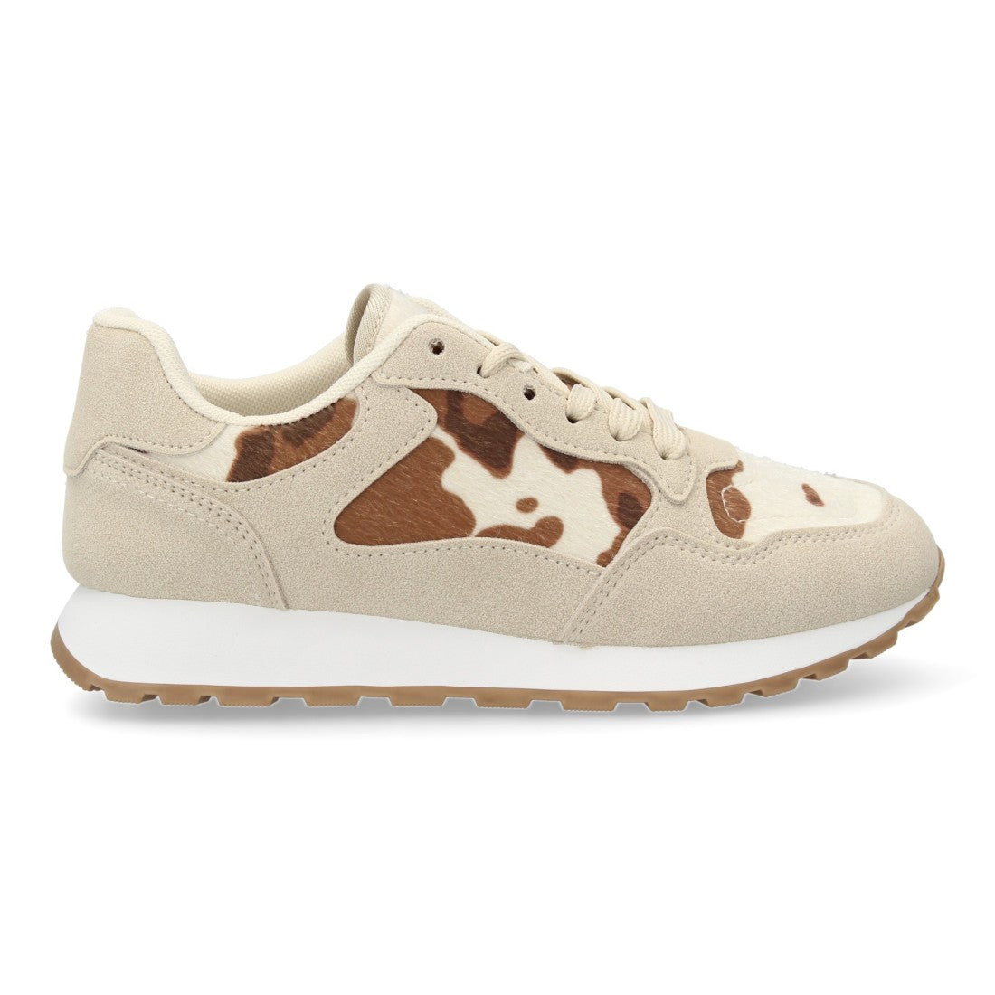 Zapatillas deportivas casual de mujer
