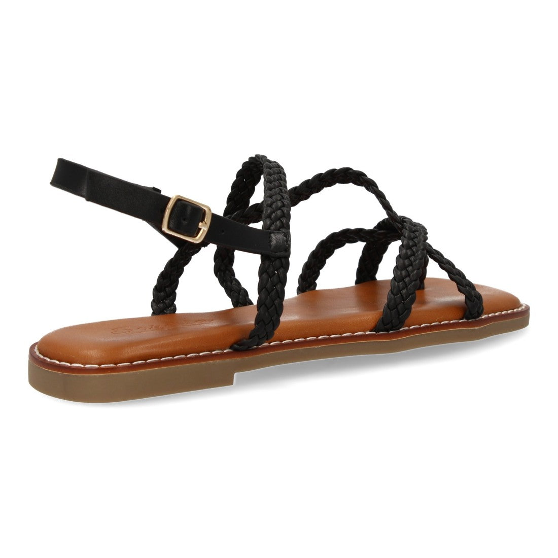 Sandalias planas de mujer