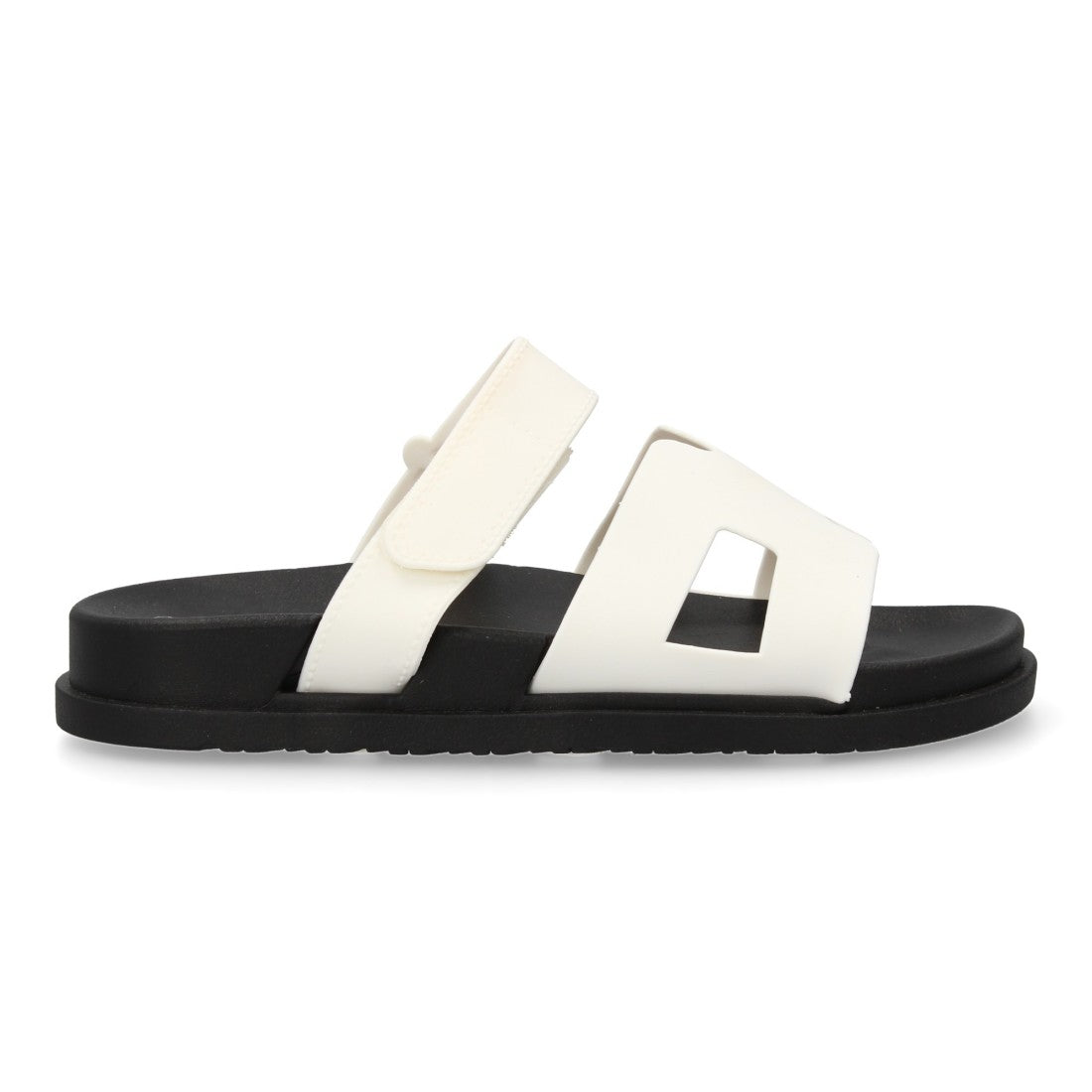 Chanclas de mujer - Blanco