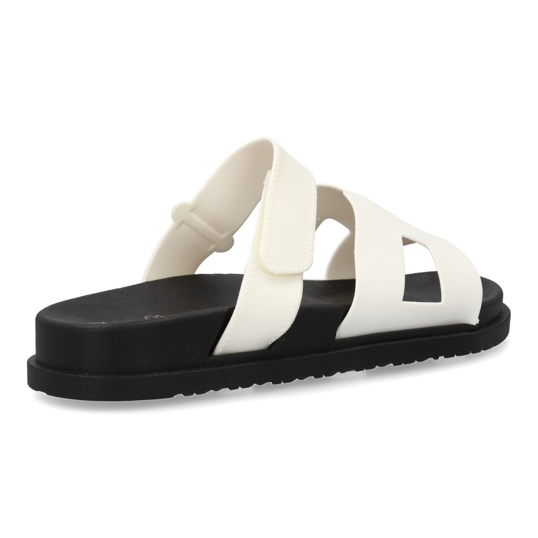 Chanclas de mujer - Blanco