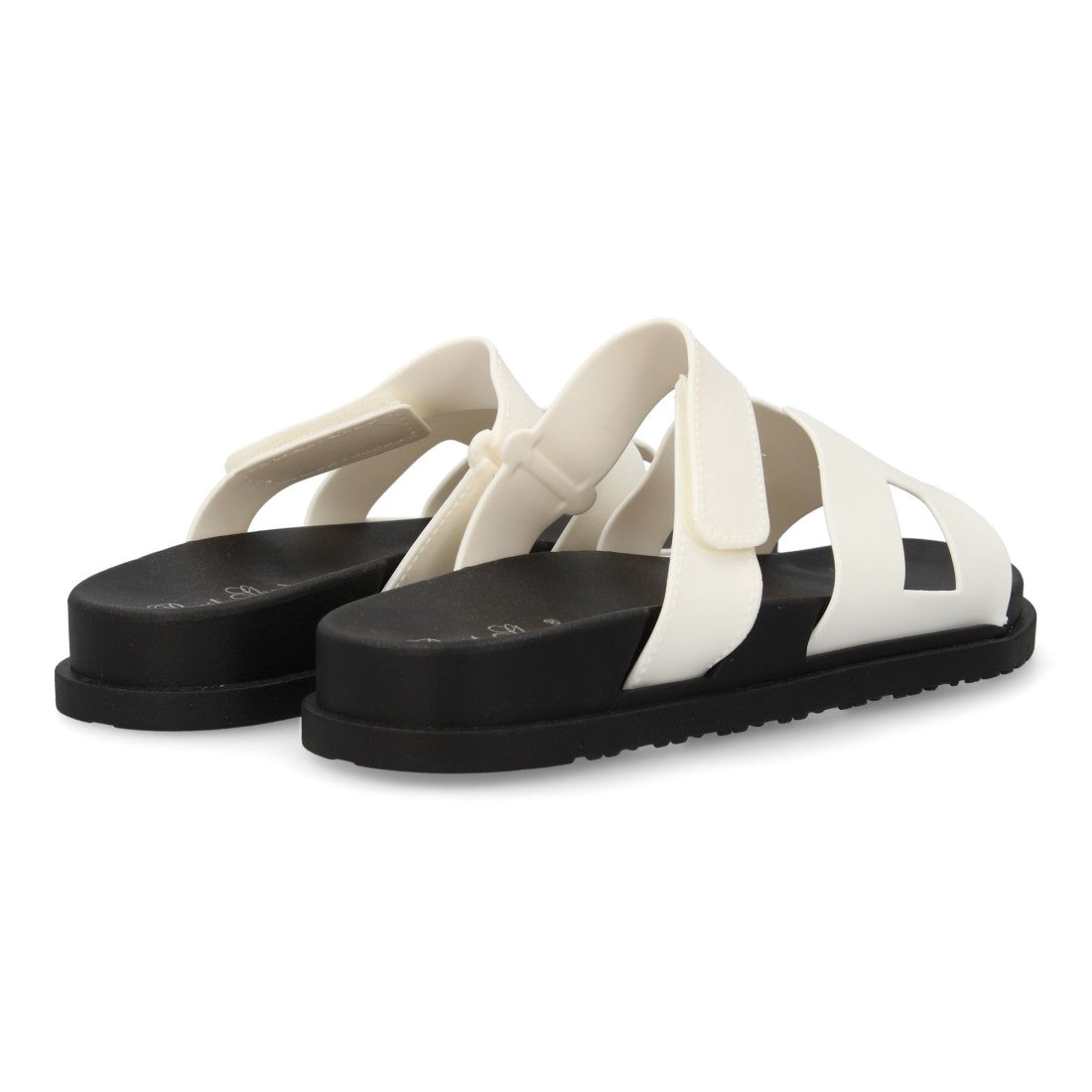 Chanclas de mujer - Blanco