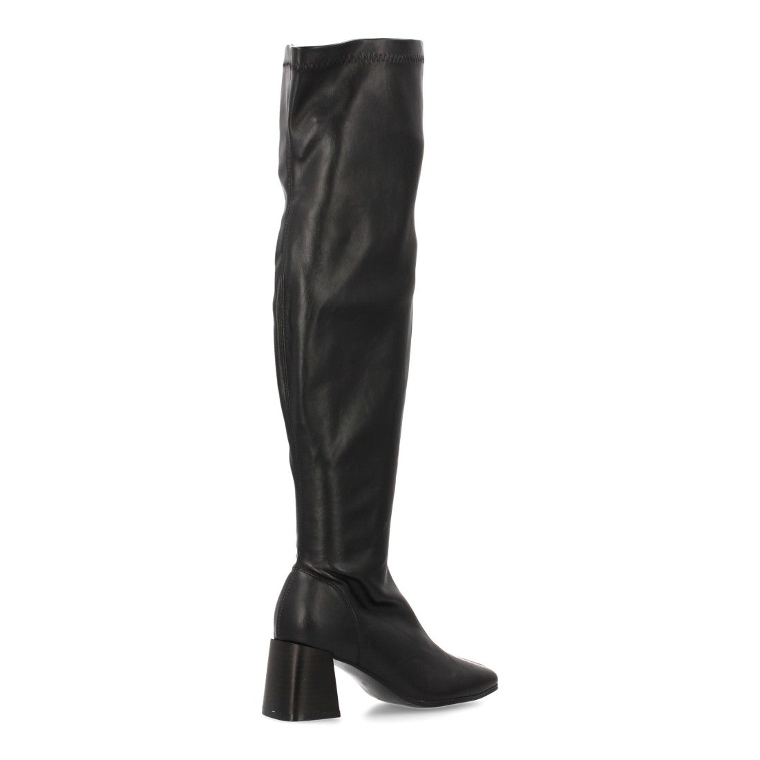 Bota de caña alta de mujer con diseño elegante