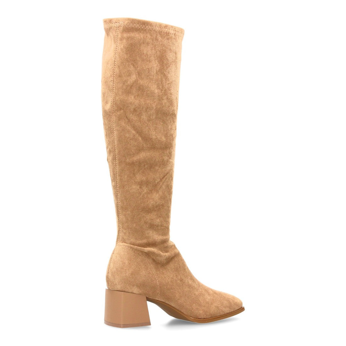 Botas de caña alta de mujer con estilizado y elegante
