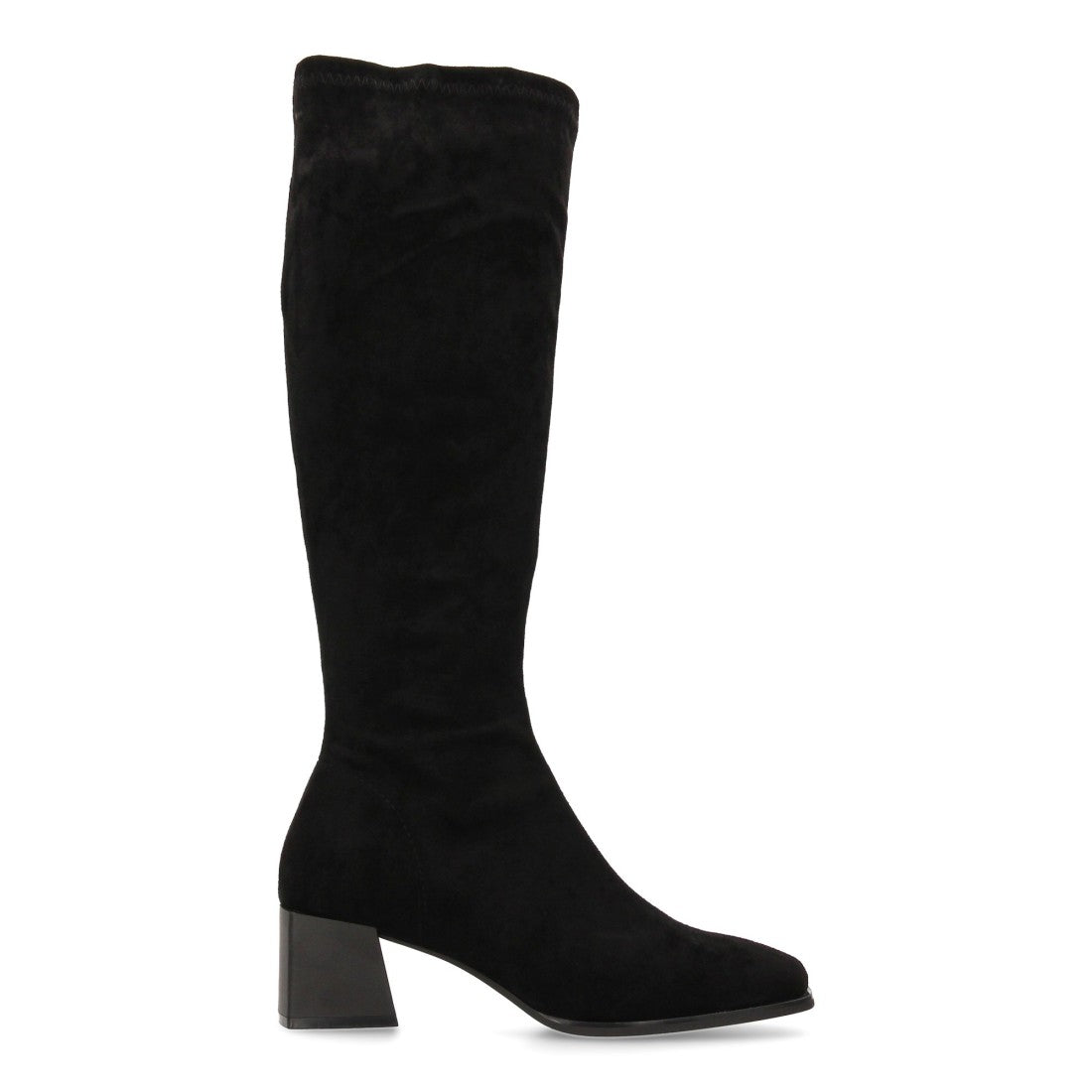 Botas de caña alta de mujer con estilizado y elegante