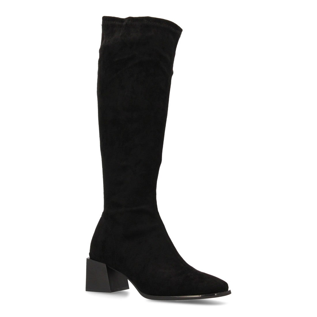 Botas de caña alta de mujer con estilizado y elegante
