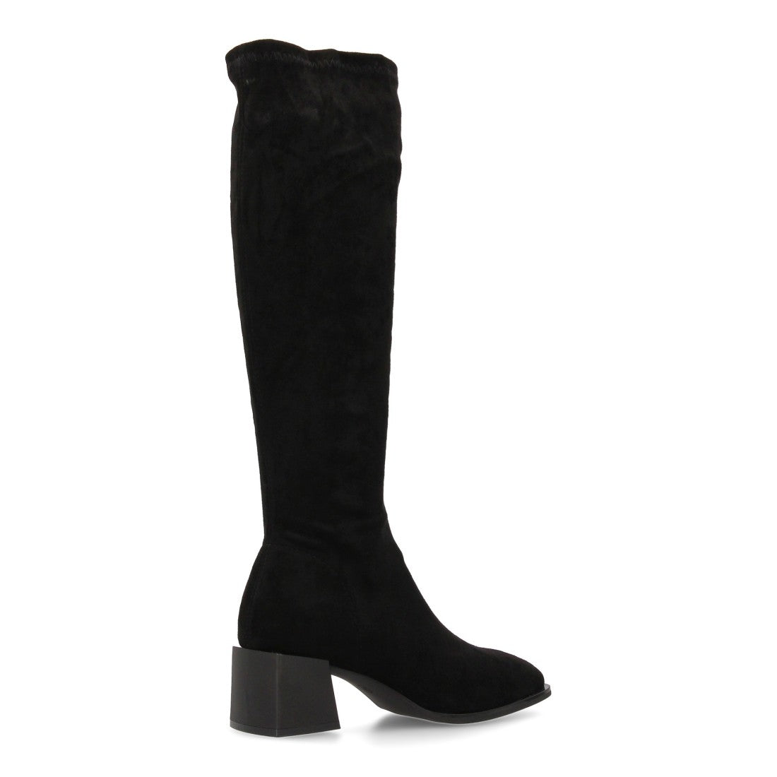 Botas de caña alta de mujer con estilizado y elegante