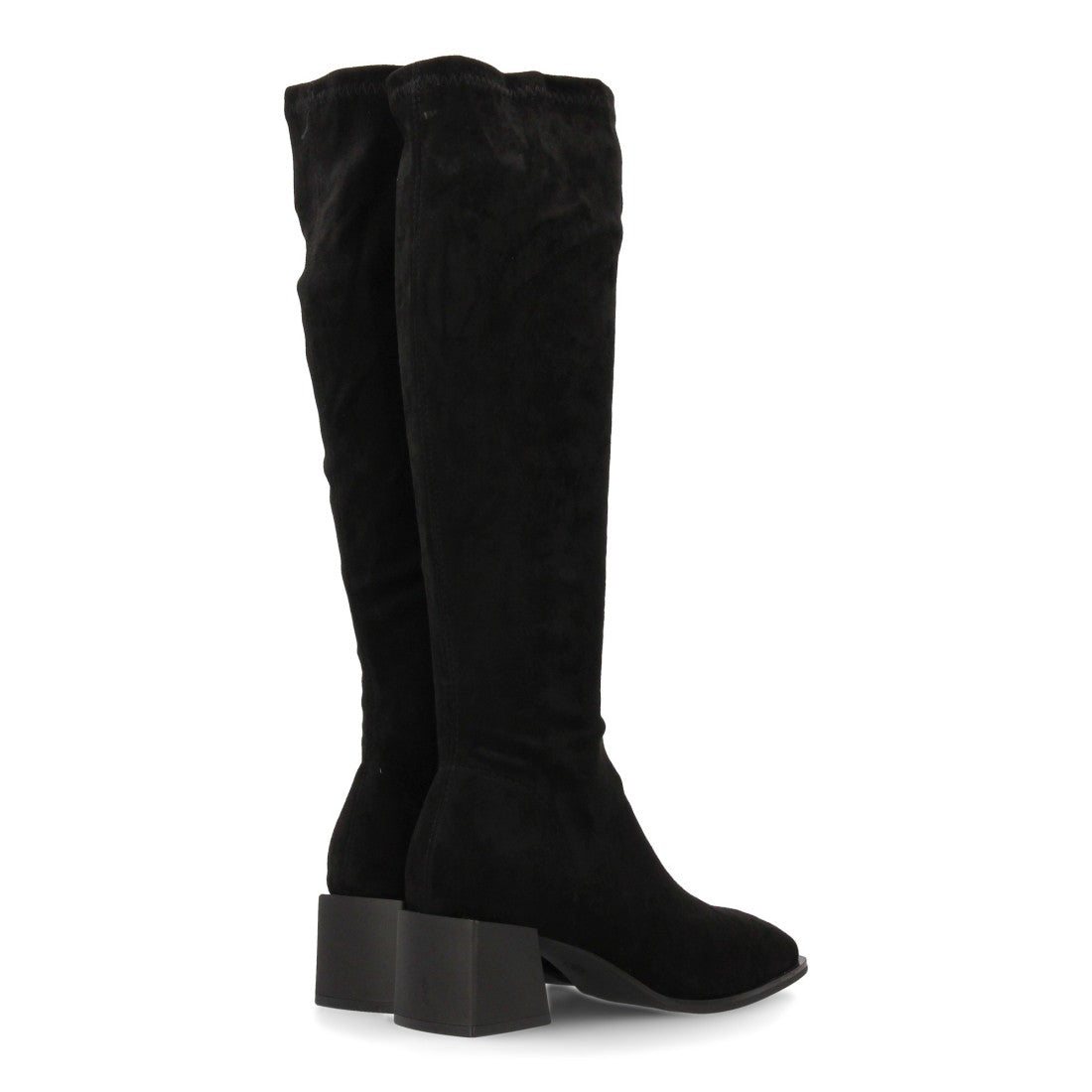 Botas de caña alta de mujer con estilizado y elegante