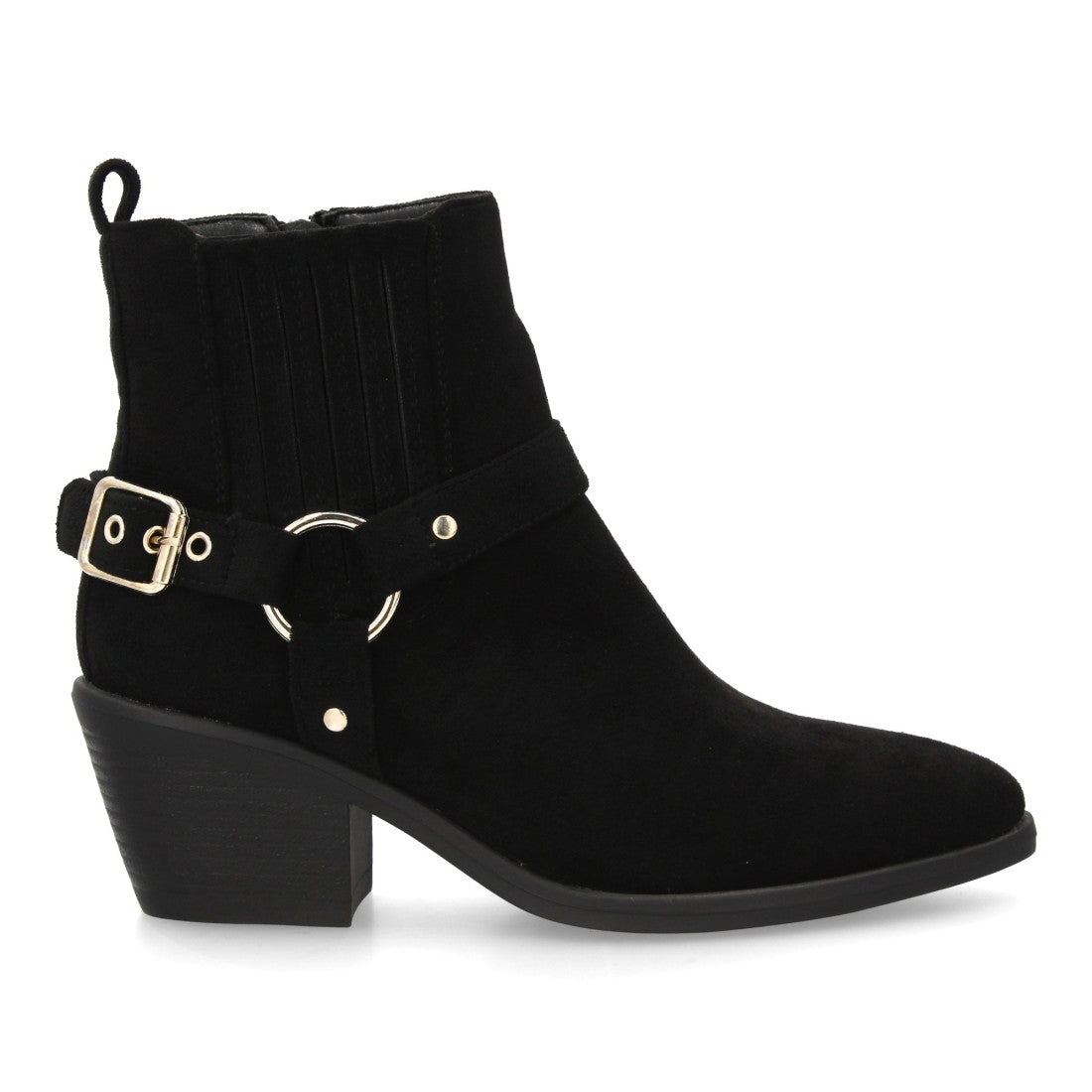 Botín estilo cowboy de mujer