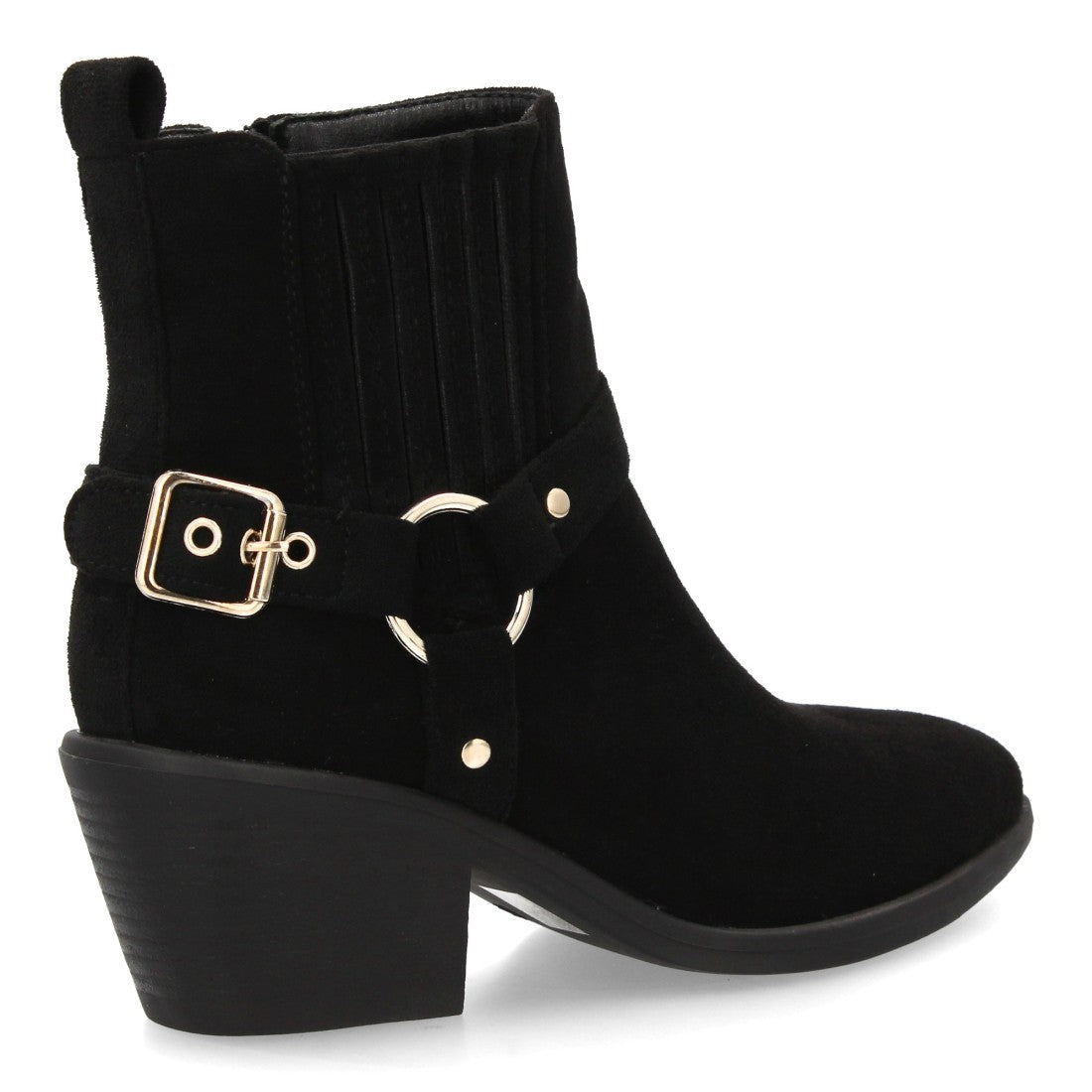 Botín estilo cowboy de mujer