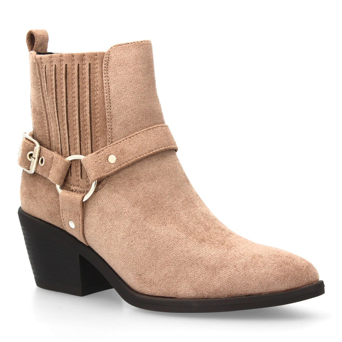 Botín estilo cowboy de mujer