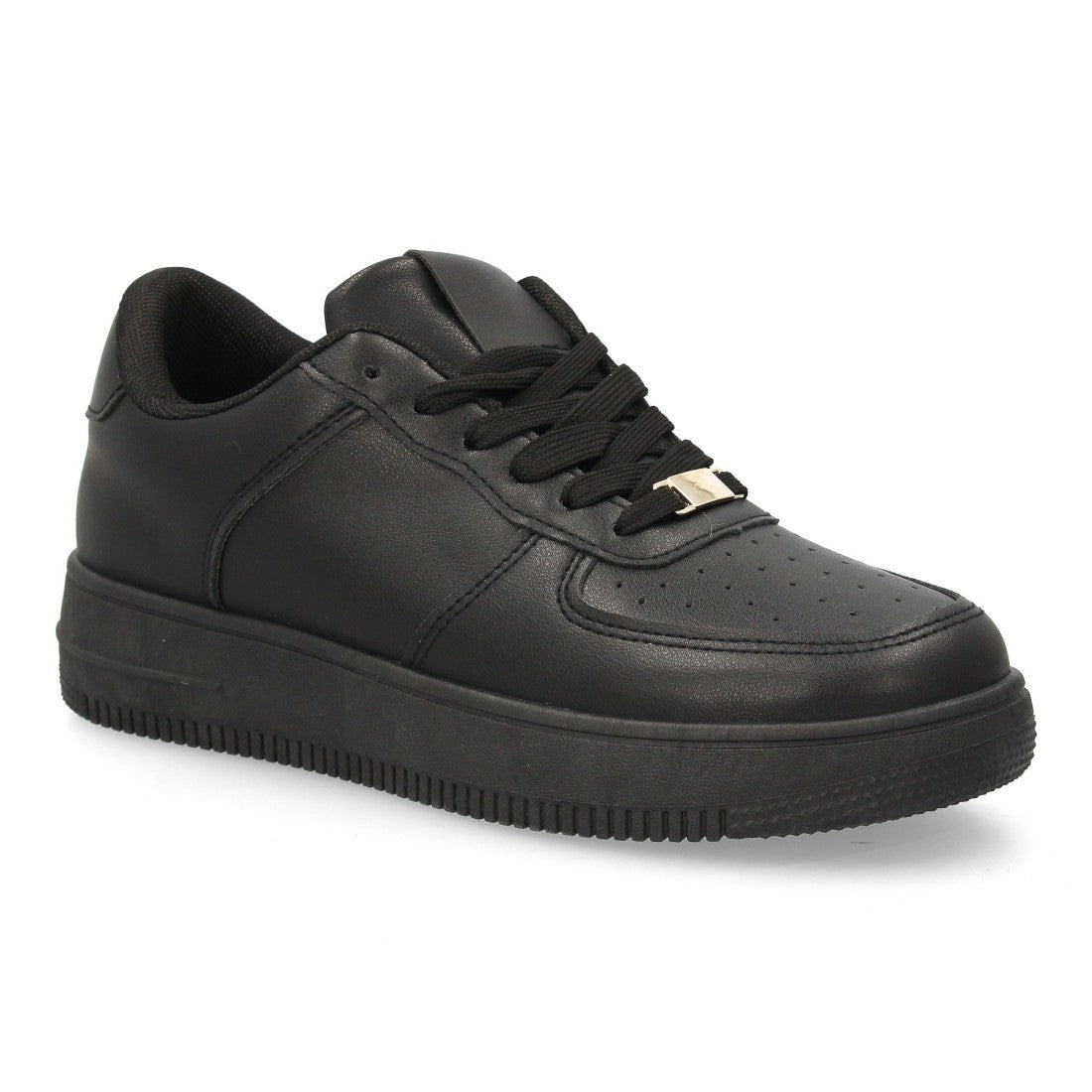 Zapatillas deportivas de diseño urbano con cierre de cordones