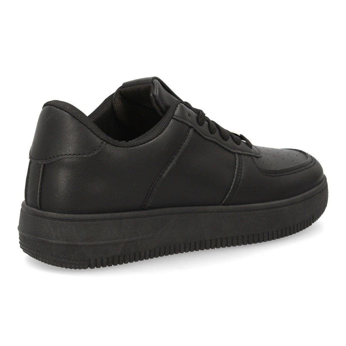 Zapatillas deportivas de diseño urbano con cierre de cordones