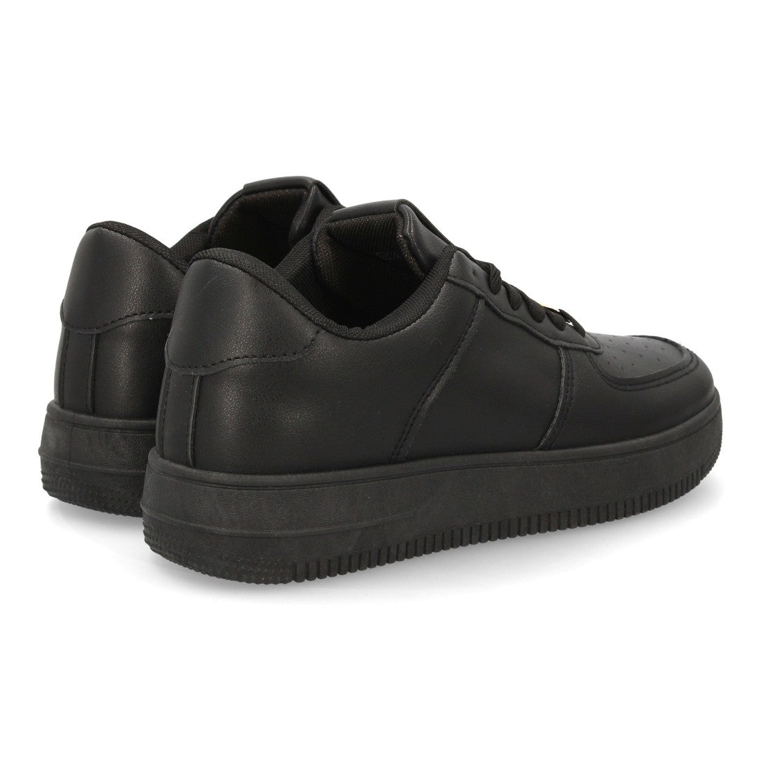 Zapatillas deportivas de diseño urbano con cierre de cordones