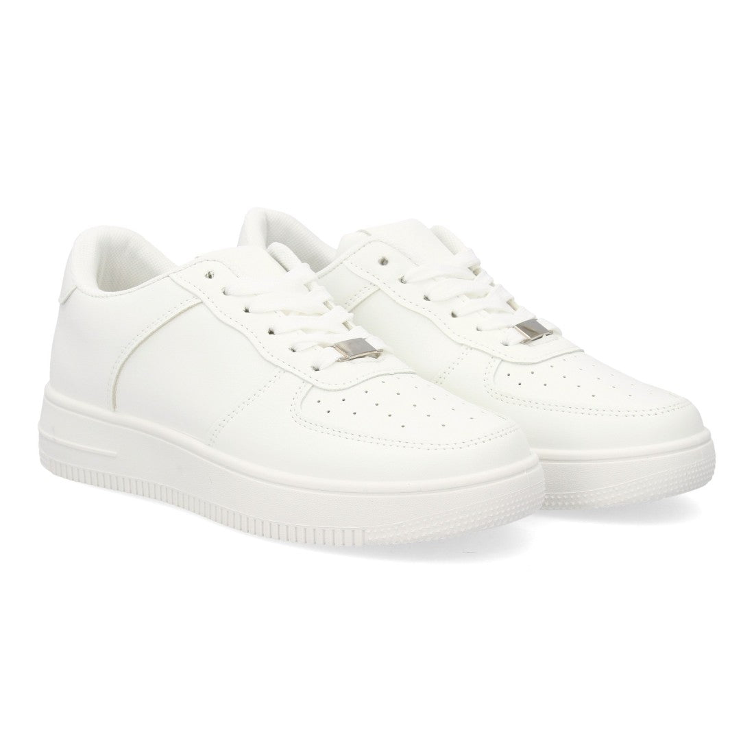 Zapatillas deportivas de diseño urbano con cierre de cordones