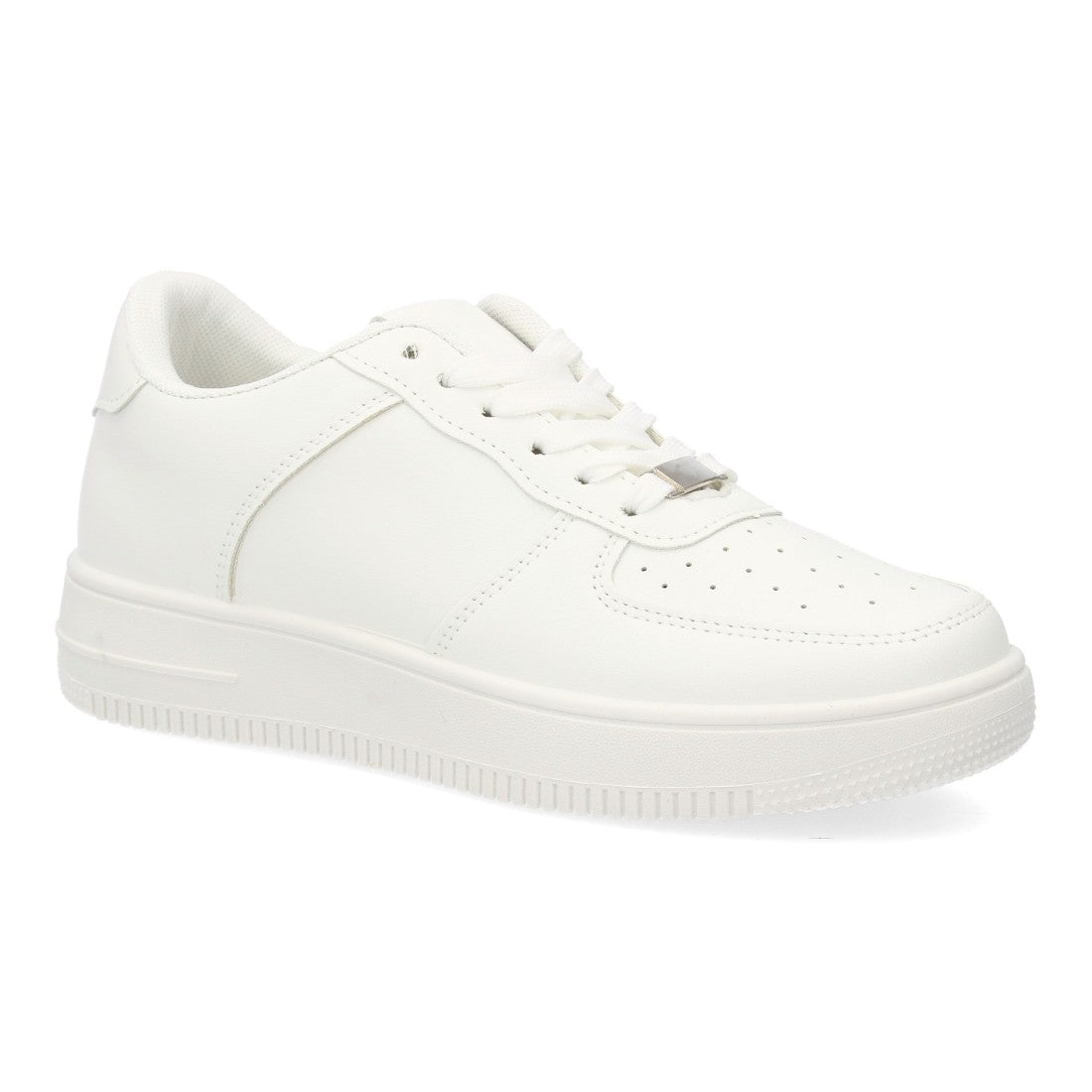 Zapatillas deportivas de diseño urbano con cierre de cordones