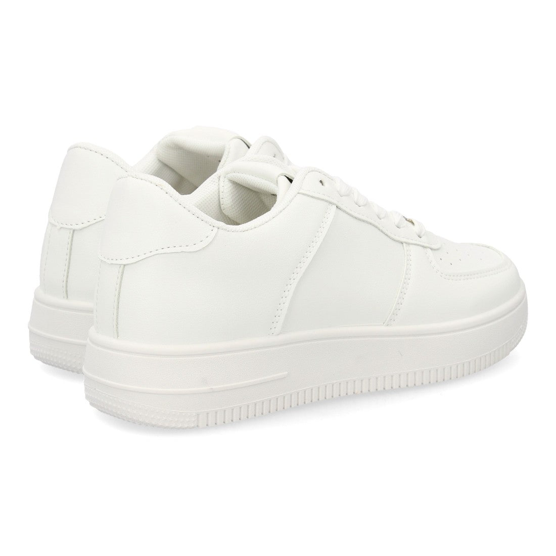 Zapatillas deportivas de diseño urbano con cierre de cordones