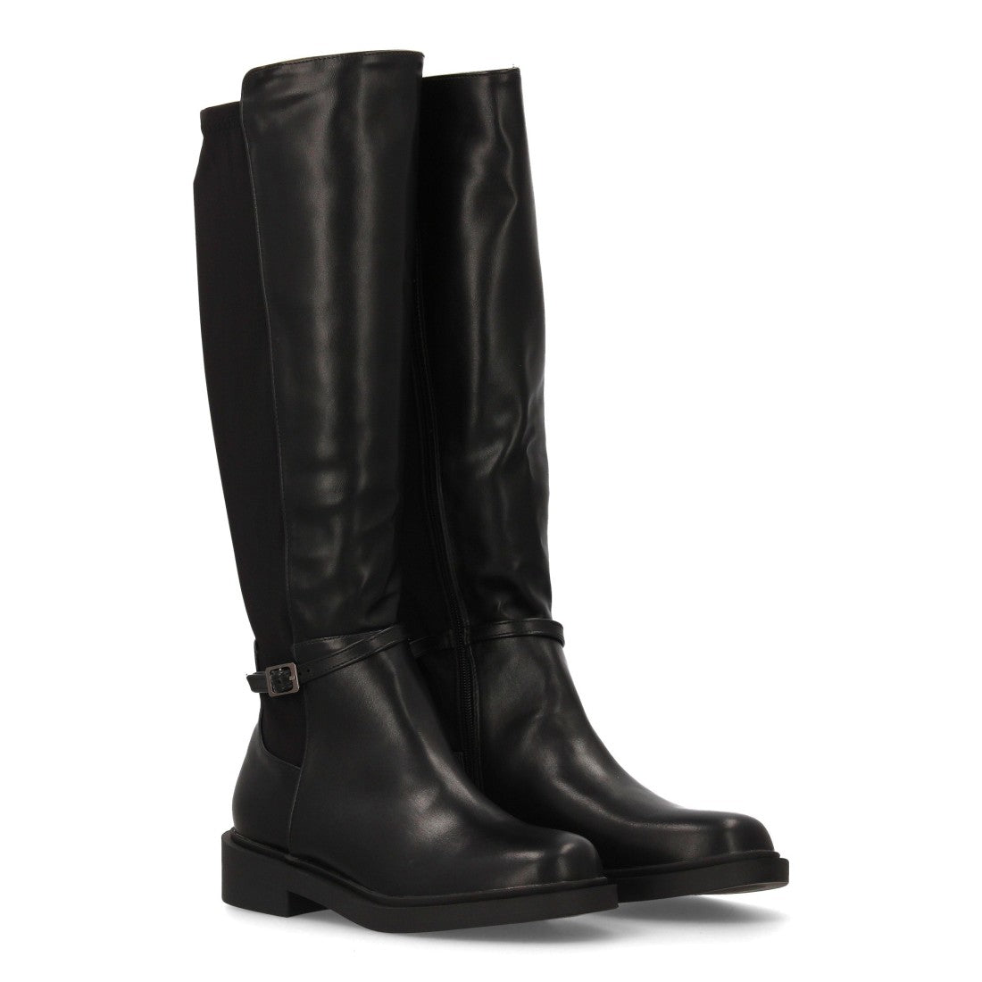 Bota alta de mujer