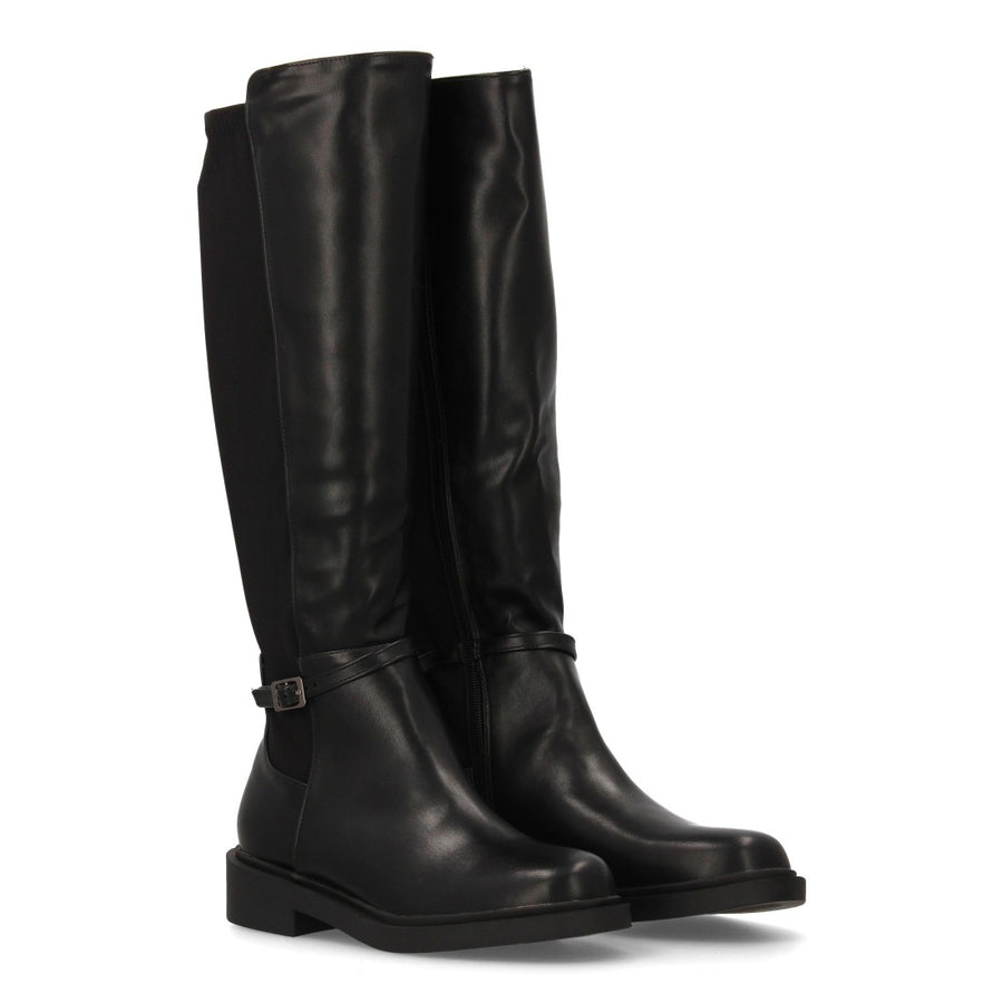 Bota alta de mujer