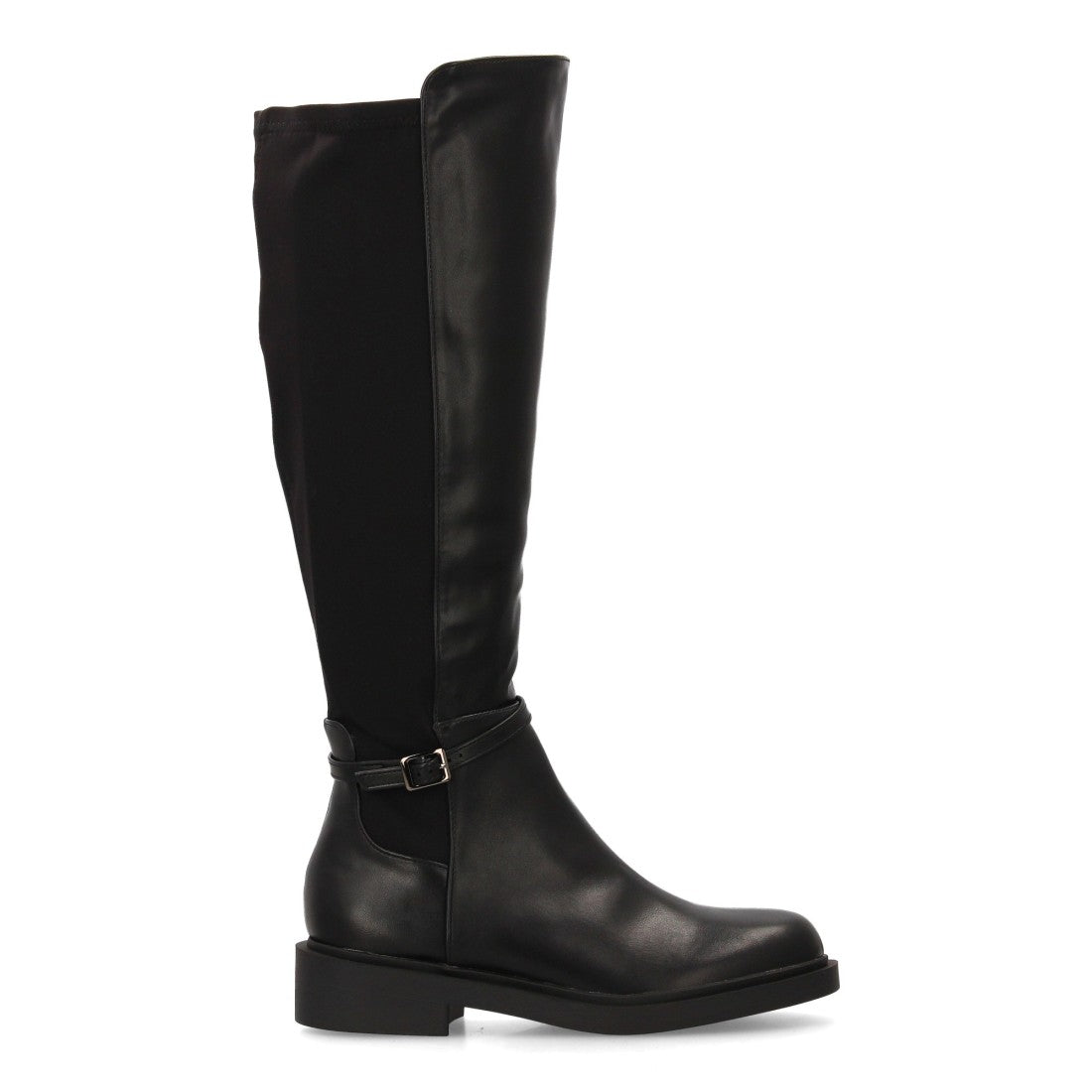 Bota alta de mujer
