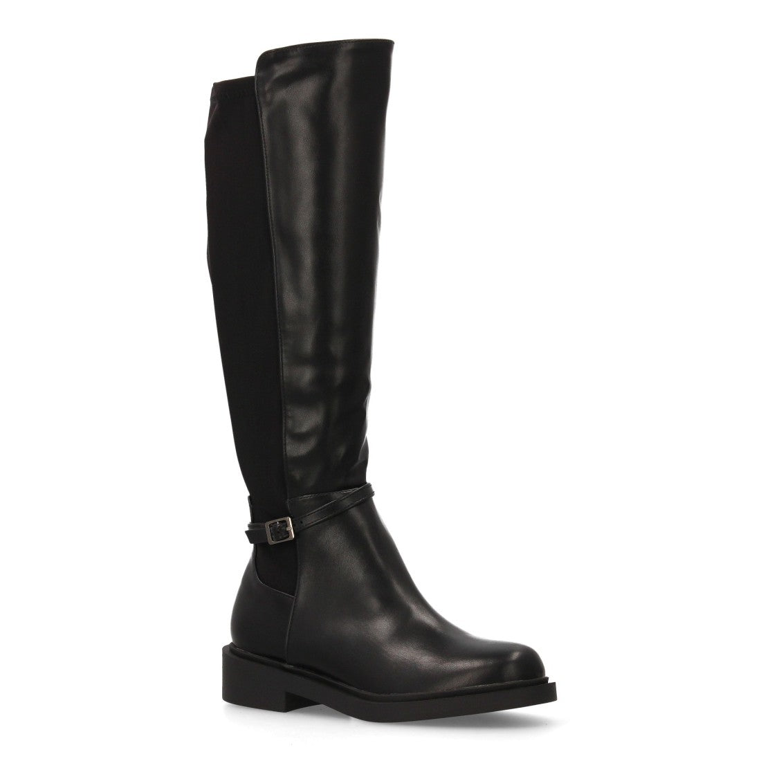 Bota alta de mujer