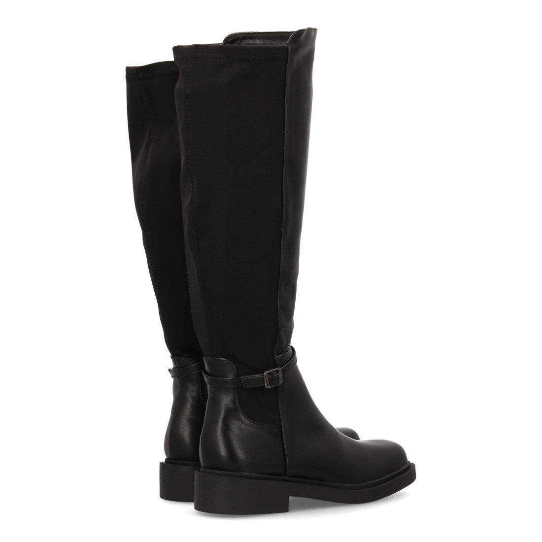 Bota alta de mujer