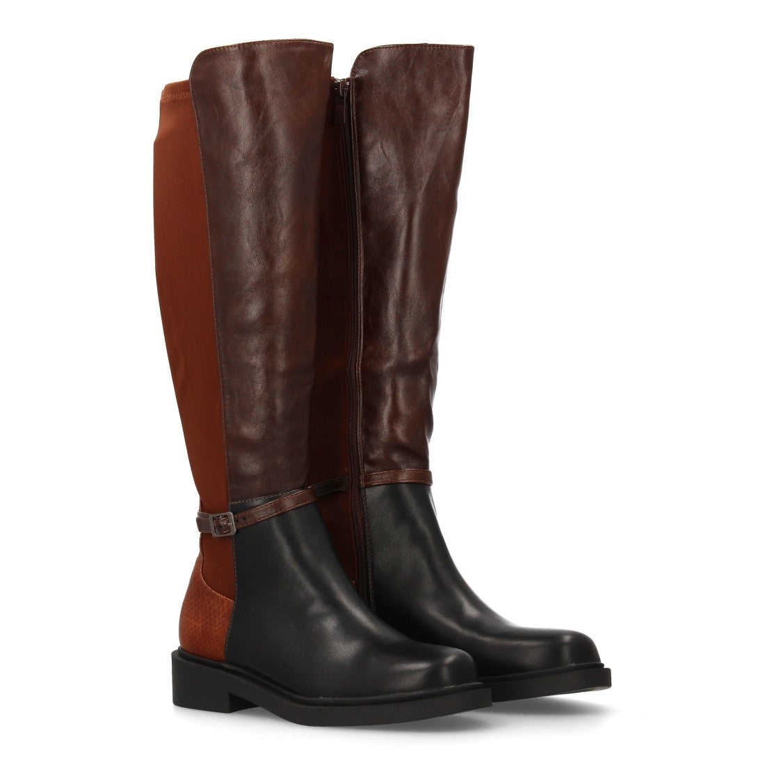 Bota alta de mujer