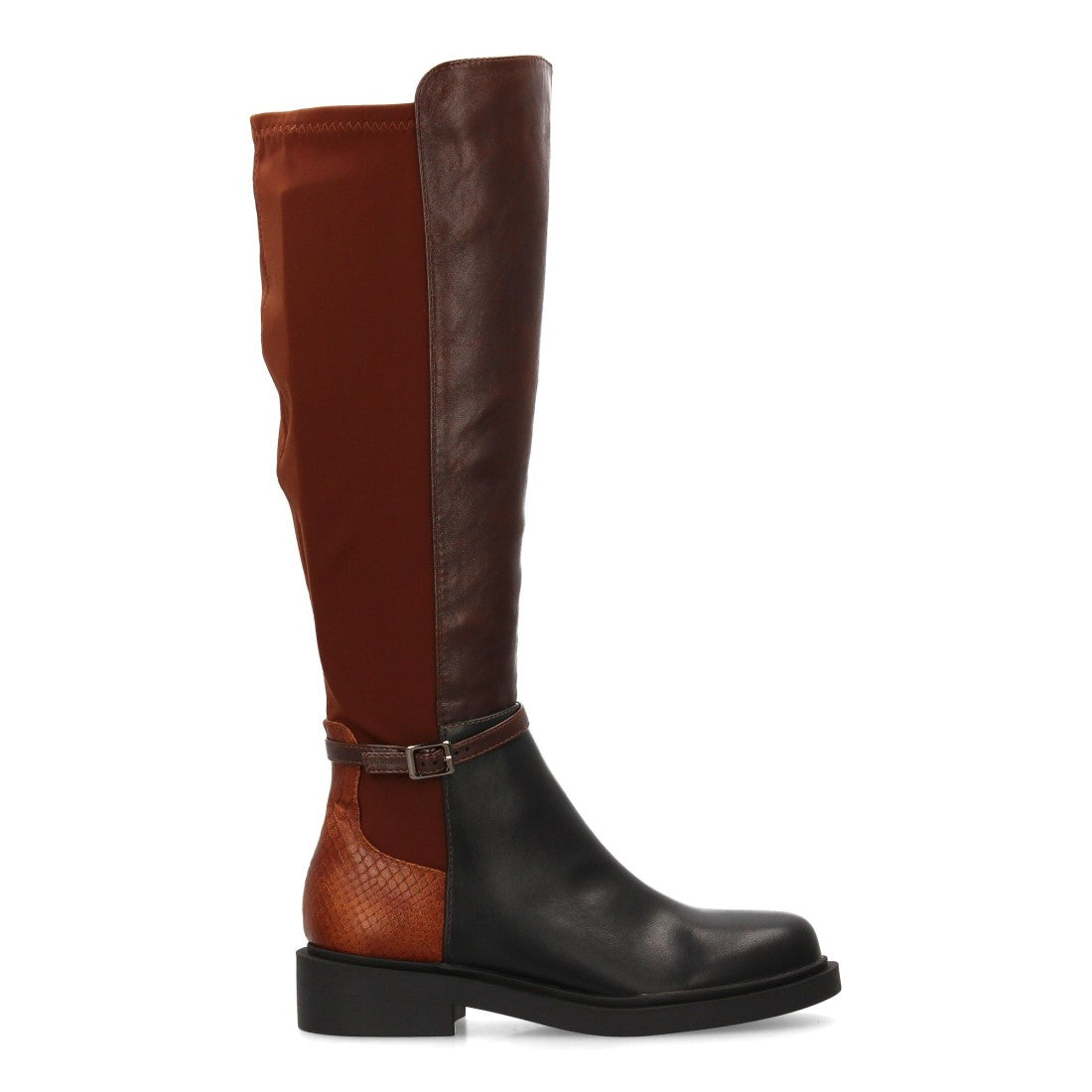 Bota alta de mujer
