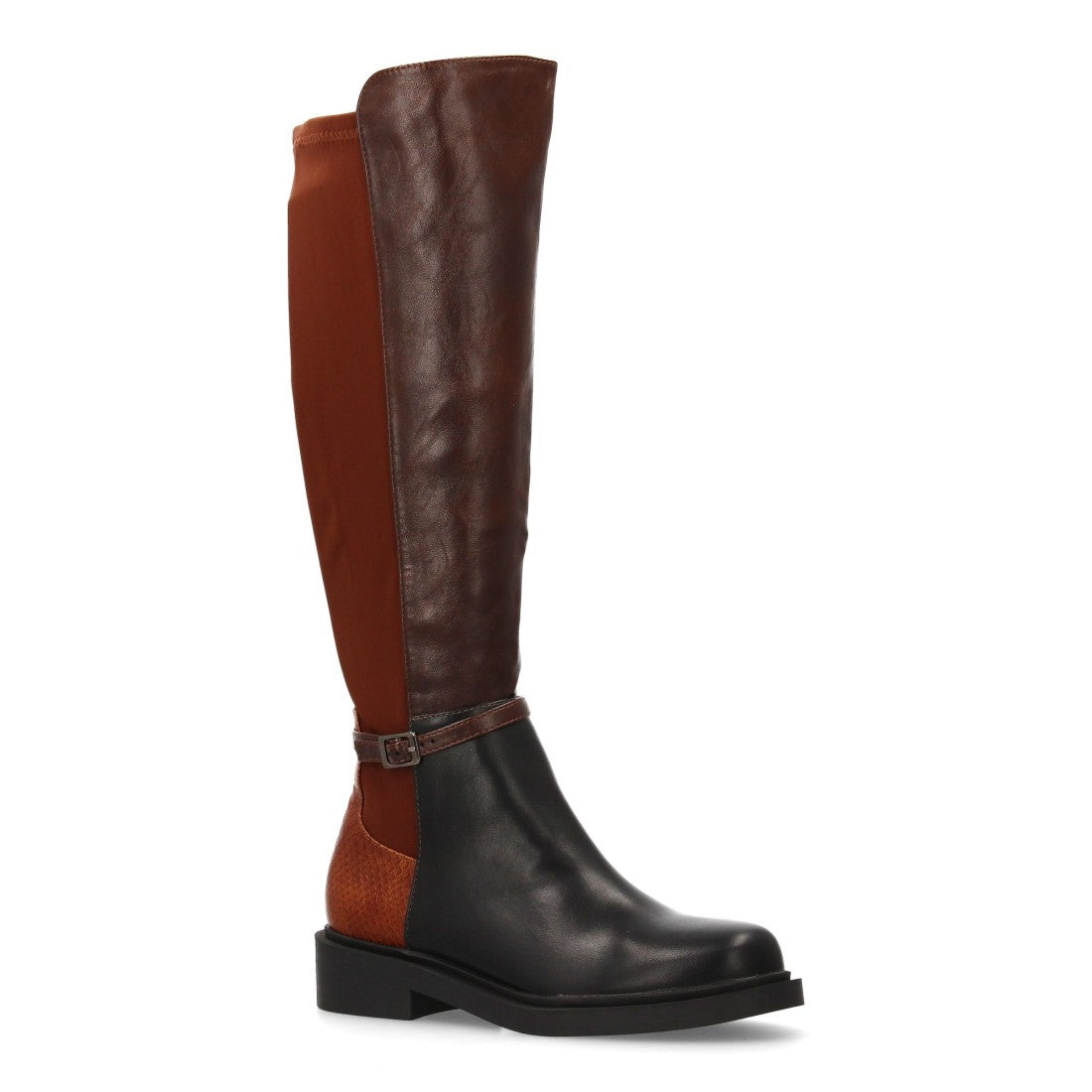 Bota alta de mujer