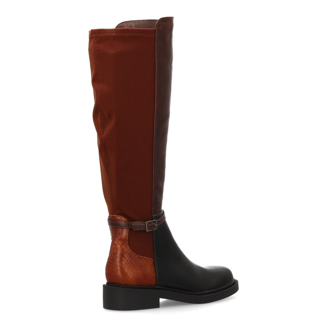 Bota alta de mujer
