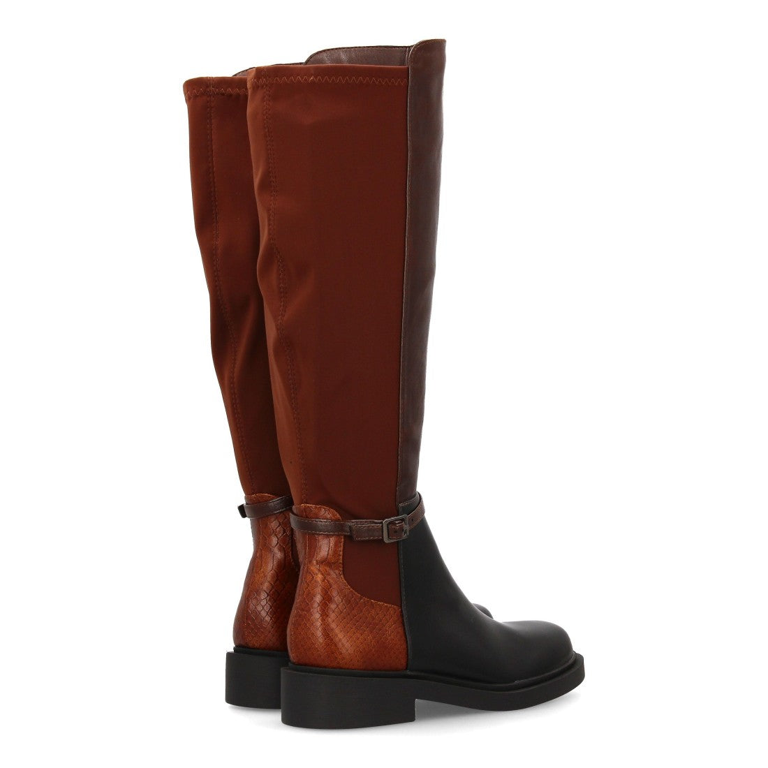 Bota alta de mujer