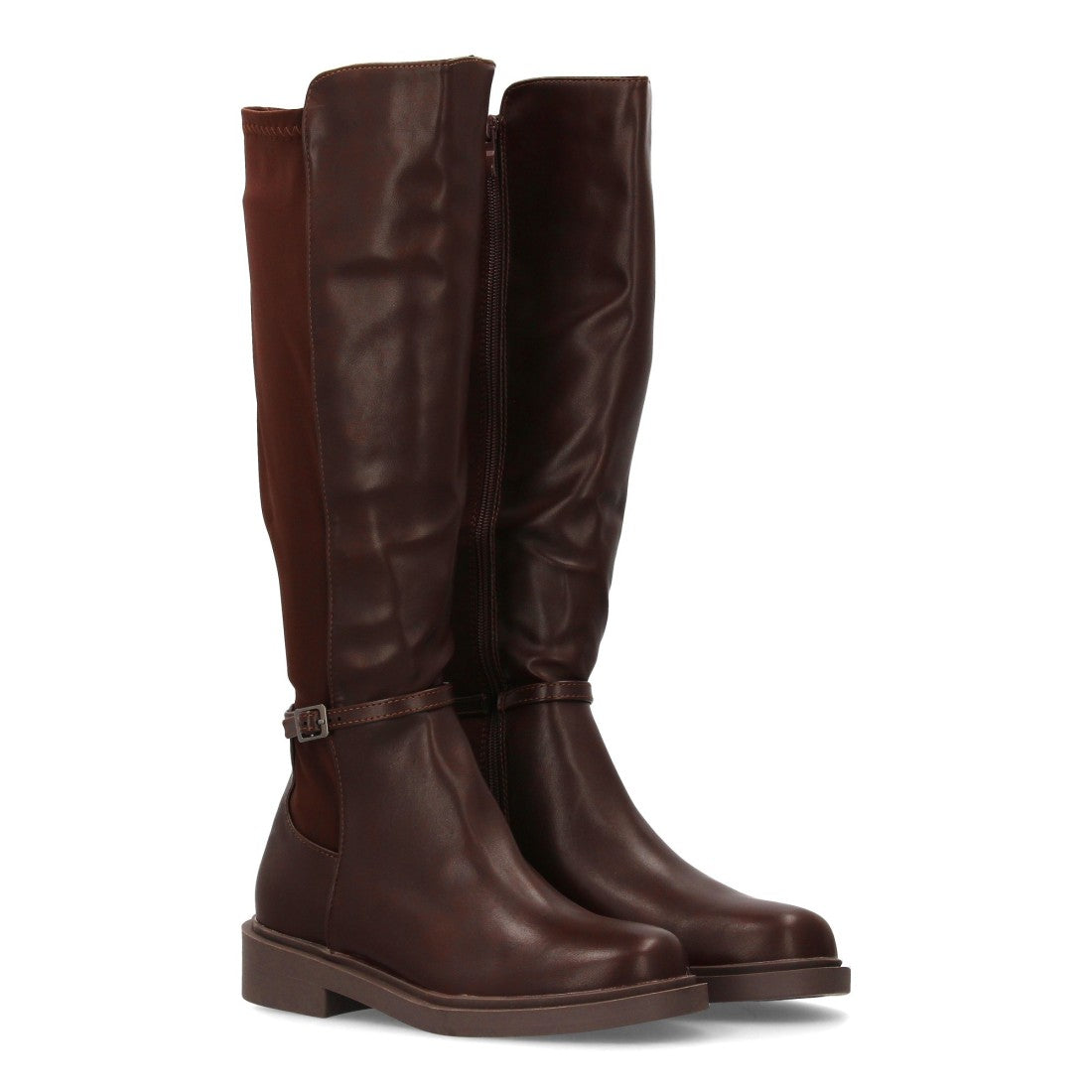 Bota alta de mujer