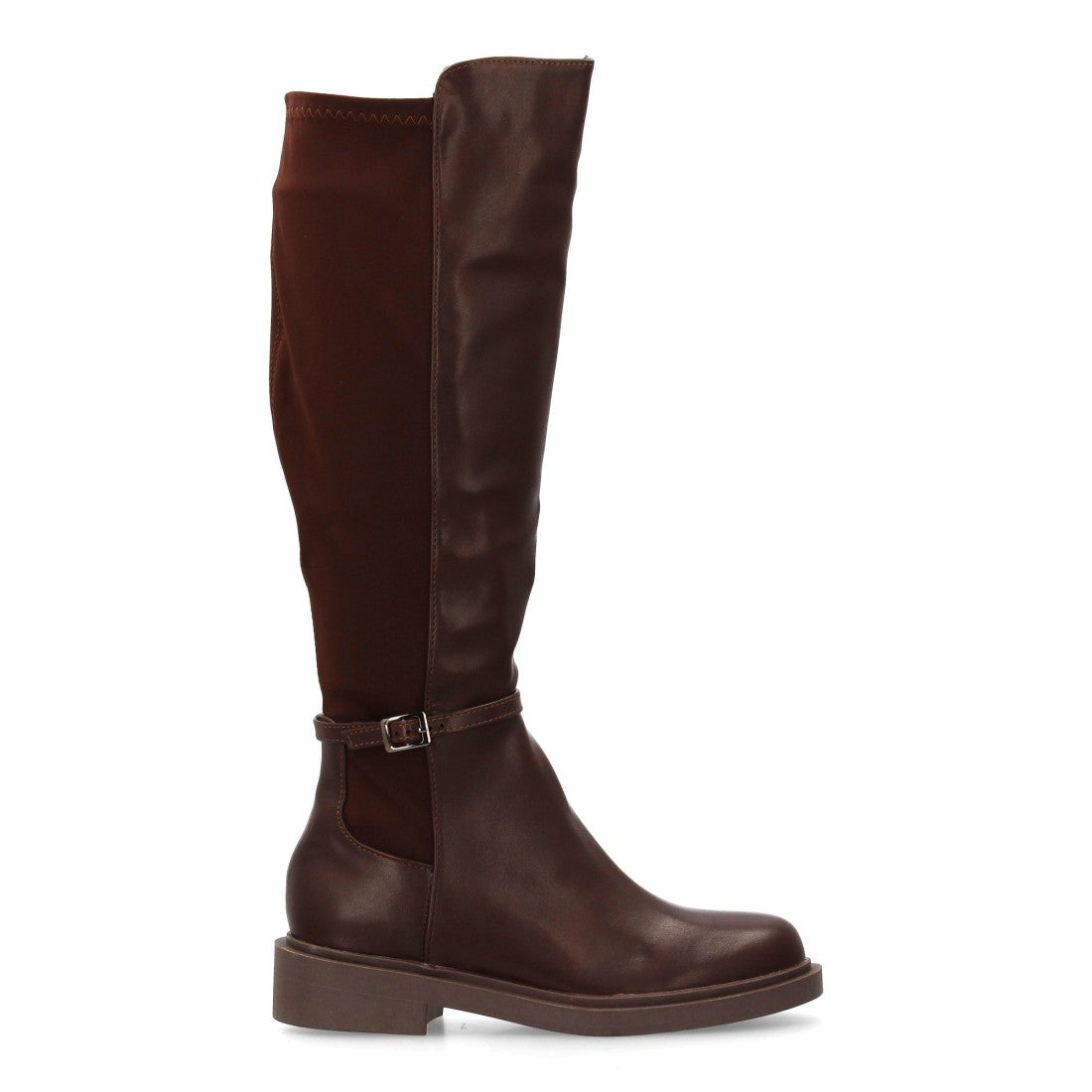 Bota alta de mujer