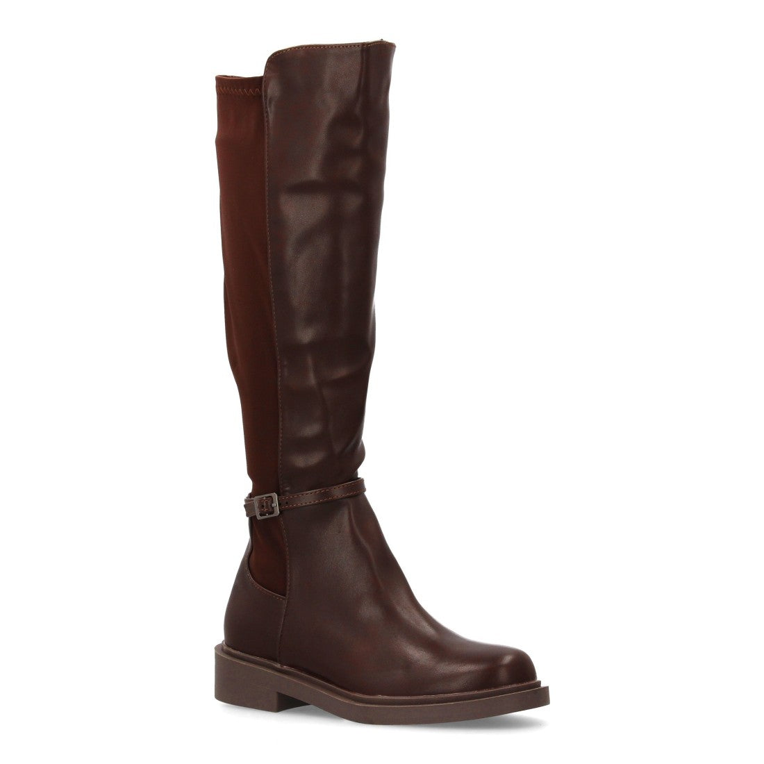 Bota alta de mujer